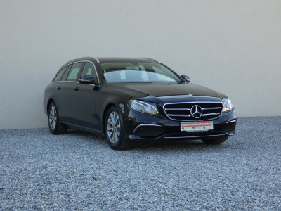 Mercedes-Benz E-Klasse Gebrauchtwagen