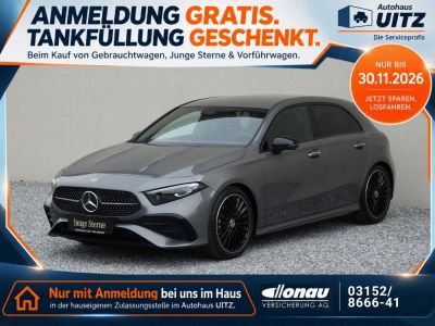 Mercedes-Benz A-Klasse Vorführwagen