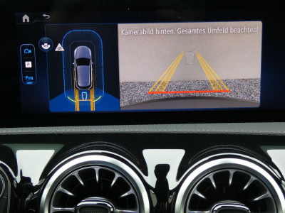 Mercedes-Benz A-Klasse Vorführwagen