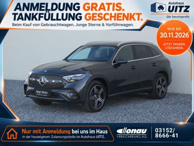 Mercedes-Benz GLC Vorführwagen