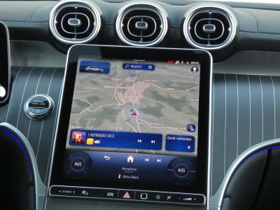 Mercedes-Benz GLC Vorführwagen Mercedes-Benz GLC Vorführwagen