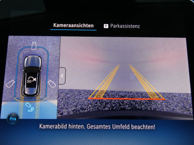 Mercedes-Benz GLC Vorführwagen