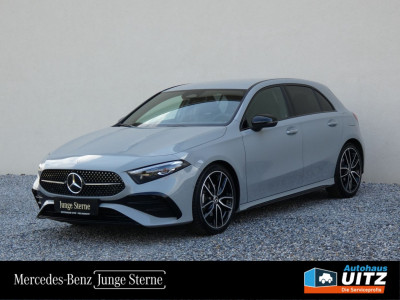 Mercedes-Benz A-Klasse Gebrauchtwagen