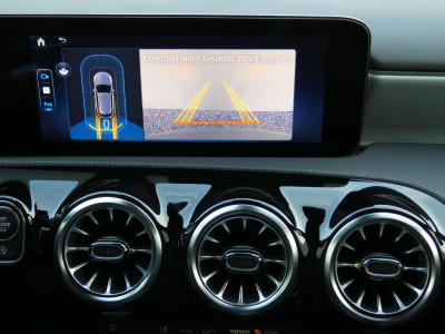 Mercedes-Benz A-Klasse Gebrauchtwagen