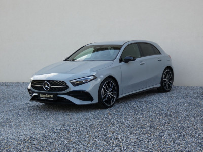 Mercedes-Benz A-Klasse Gebrauchtwagen