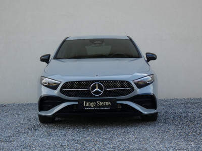 Mercedes-Benz A-Klasse Gebrauchtwagen