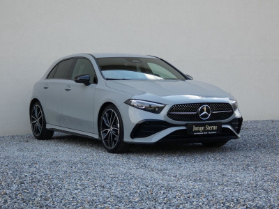Mercedes-Benz A-Klasse Gebrauchtwagen