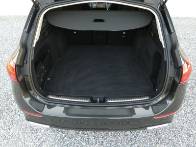 Mercedes-Benz C-Klasse Gebrauchtwagen