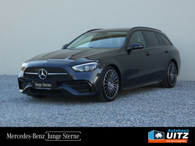 Mercedes-Benz C-Klasse Gebrauchtwagen