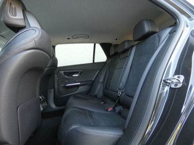 Mercedes-Benz C-Klasse Gebrauchtwagen