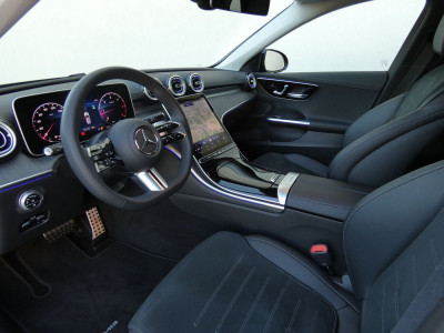 Mercedes-Benz C-Klasse Gebrauchtwagen