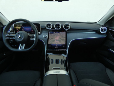 Mercedes-Benz C-Klasse Gebrauchtwagen