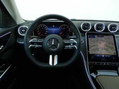 Mercedes-Benz C-Klasse Gebrauchtwagen
