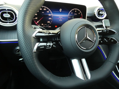 Mercedes-Benz C-Klasse Gebrauchtwagen