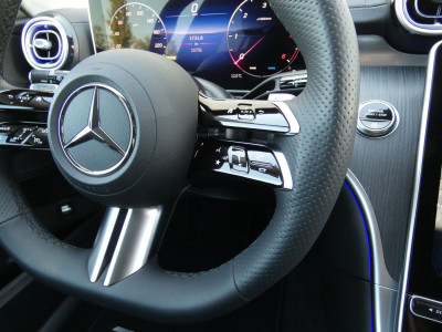 Mercedes-Benz C-Klasse Gebrauchtwagen