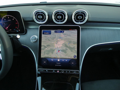 Mercedes-Benz C-Klasse Gebrauchtwagen