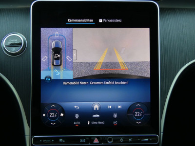 Mercedes-Benz C-Klasse Gebrauchtwagen