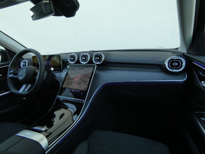 Mercedes-Benz C-Klasse Gebrauchtwagen