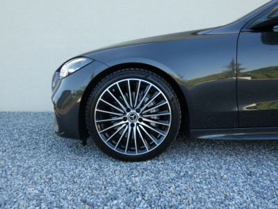 Mercedes-Benz C-Klasse Gebrauchtwagen