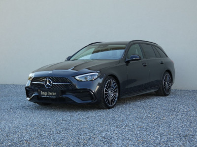 Mercedes-Benz C-Klasse Gebrauchtwagen