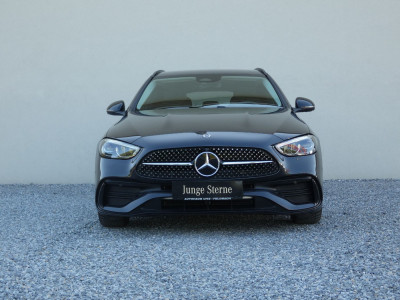 Mercedes-Benz C-Klasse Gebrauchtwagen