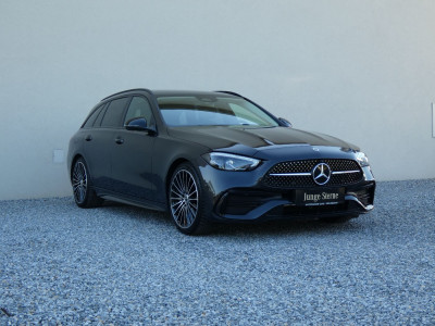 Mercedes-Benz C-Klasse Gebrauchtwagen