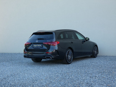 Mercedes-Benz C-Klasse Gebrauchtwagen