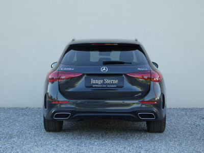 Mercedes-Benz C-Klasse Gebrauchtwagen