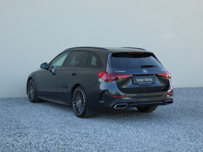 Mercedes-Benz C-Klasse Gebrauchtwagen