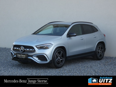Mercedes-Benz GLA Vorführwagen