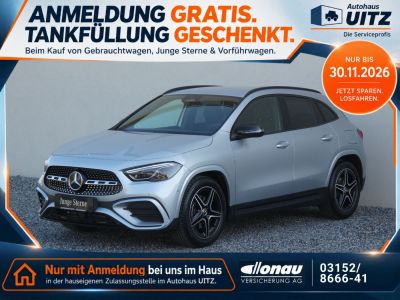 Mercedes-Benz GLA Vorführwagen Mercedes-Benz GLA Vorführwagen