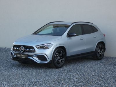 Mercedes-Benz GLA Vorführwagen Mercedes-Benz GLA Vorführwagen