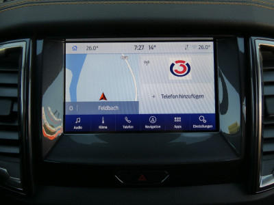 Ford Ranger Gebrauchtwagen