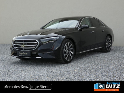 Mercedes-Benz E-Klasse Gebrauchtwagen
