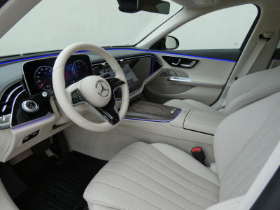 Mercedes-Benz E-Klasse Gebrauchtwagen