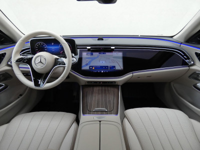 Mercedes-Benz E-Klasse Gebrauchtwagen