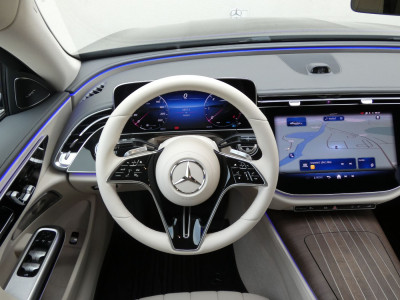 Mercedes-Benz E-Klasse Gebrauchtwagen