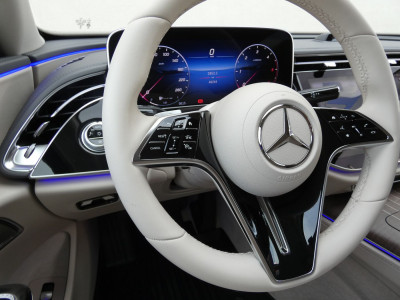 Mercedes-Benz E-Klasse Gebrauchtwagen