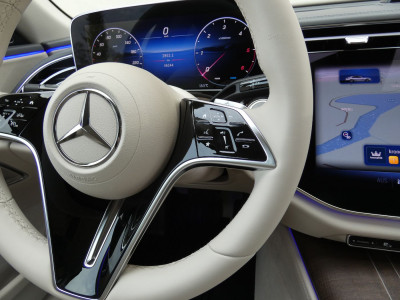 Mercedes-Benz E-Klasse Gebrauchtwagen