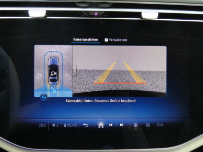 Mercedes-Benz E-Klasse Gebrauchtwagen