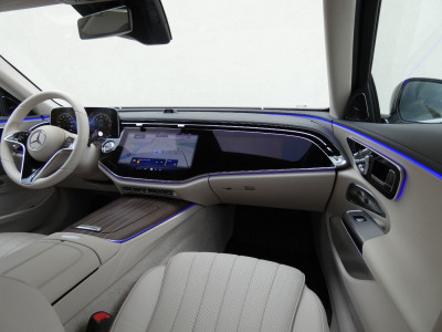 Mercedes-Benz E-Klasse Gebrauchtwagen