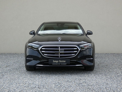 Mercedes-Benz E-Klasse Gebrauchtwagen