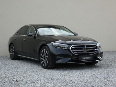 Mercedes-Benz E-Klasse Gebrauchtwagen