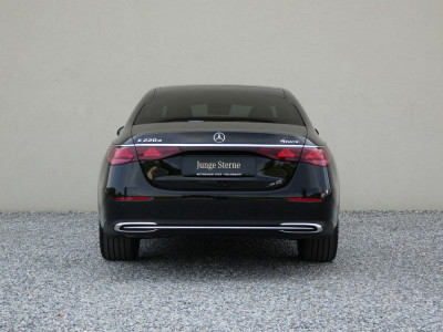 Mercedes-Benz E-Klasse Gebrauchtwagen