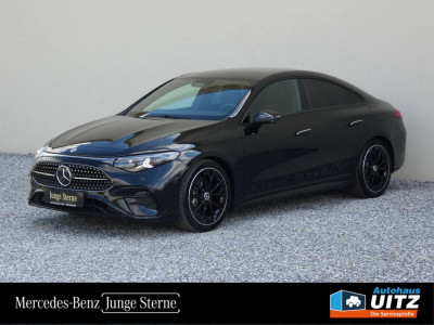 Mercedes-Benz CLA Vorführwagen