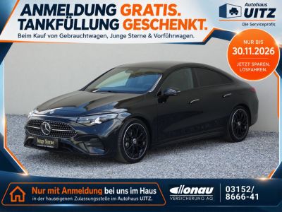 Mercedes-Benz CLA Vorführwagen Mercedes-Benz CLA Vorführwagen