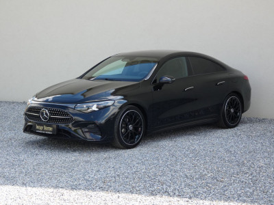 Mercedes-Benz CLA Vorführwagen