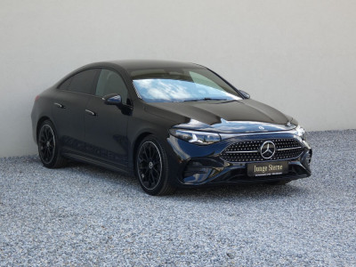 Mercedes-Benz CLA Vorführwagen
