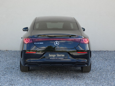 Mercedes-Benz CLA Vorführwagen