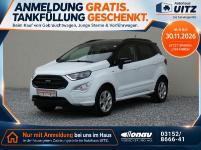 Ford EcoSport Gebrauchtwagen